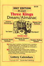 All New 2007 Three Kings Dream Book and Almanac