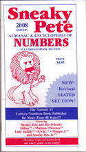 2008 Edition Sneaky Pete Almanac