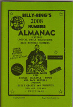 2008 Billy Bing's Almanac
