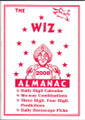 The All NEW 2008 Wiz Almanac