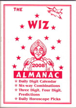 The All NEW 2008 Wiz Almanac
