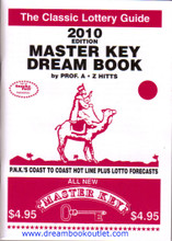 2010 3 Wise Men Master Key Dream Book