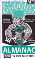 All New 2010 Grandpa's Almanac