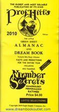 2010 Pro Hitts Number Secrets
