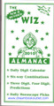 The All NEW 2010 Wiz Almanac