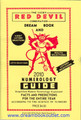 2010 Red Devil Dream Book