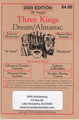 All New 2020 Three Kings Dream Book and Almanac