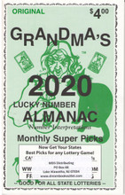 All New 2020 Grandma's Almanac