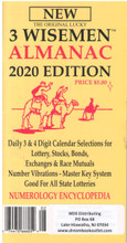 ALL NEW 2020 Three WISEMEN AlMANAC