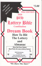 All NEW 2020 39th Edition Lottery Bible