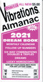 ALL NEW Vibrations 2021 Dream Book And Almanac