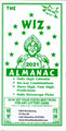 The All NEW 2021 Wiz Almanac