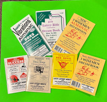 2023 Lucky 7 Dream Books