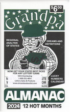 New 2024 Grandpa's Almanac