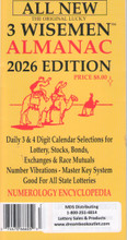 ALL NEW 2026 Edition 3 WISEMEN AlMANAC