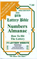 All NEW 2025 45th Edition Lottery Bible