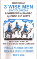 2008 3 Wise Men Encyclopedia