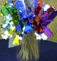 Foil Palm Tree Picks
