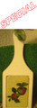 14.75" Long Apple Wall Plaque Trivet