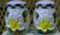 Magnolia Salt and Pepper Shaker Set