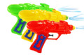 7" Water Mister Gun (Water Gun)