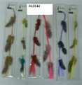 Hair Feather Extensions *(Priced per dozen)