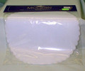 White 10" Tulle Circles (12 Packs)