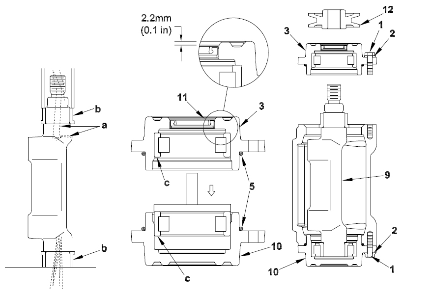 How-to: Wacker WP1540 & WP1550 Exciter Service - DHS Equipment