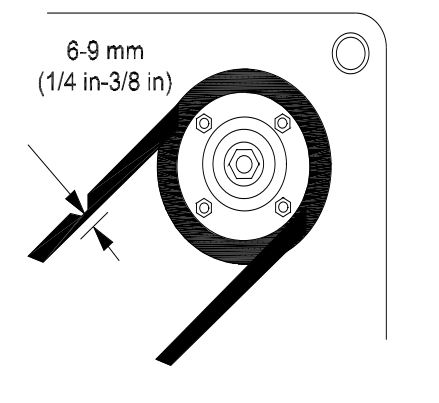 How To: Wacker Neuson WP1540 & WP1550 Drive Belt Replacement - DHS