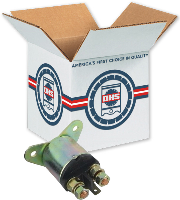 Honda GX240GX390 Starter Solenoid 31204ZA0003