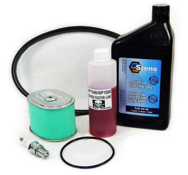 Maintenance Kit | Wacker WP1540, WP1550 | Models w/Honda ...