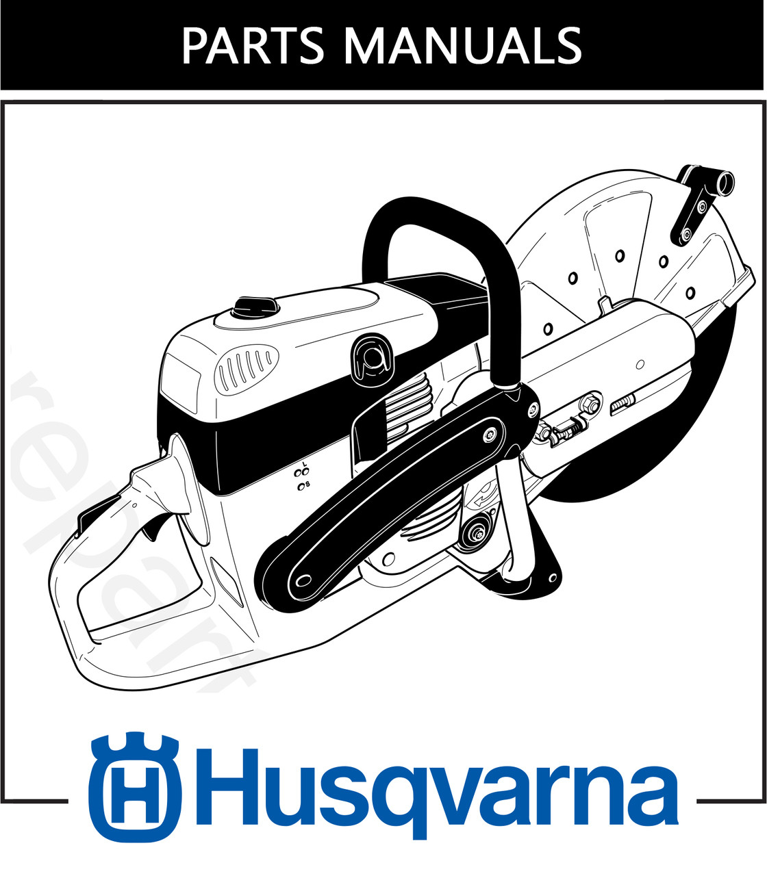 Parts Manual Husqvarna K760 Free Download DHS Equipment