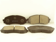 Daihatsu HiJet S110P Front Brake Pads