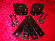 Mitsubishi 2" Lift Kit (Fits 1999~U62T)