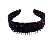 Headband - Red, White and Blue