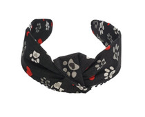 Puppy Love Kntted Turban