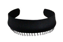 Headband - Rich Black