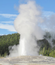 Old Faithful - Premium Diamond Painting - Square - 55x70 - Free Shipping