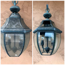 You Pick 5!  Light Fixture Cleaning