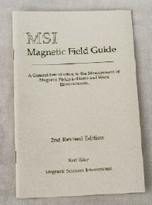 AC Magnetic Field Guide Booklet
