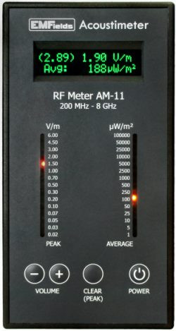 Acoustimeter AM11