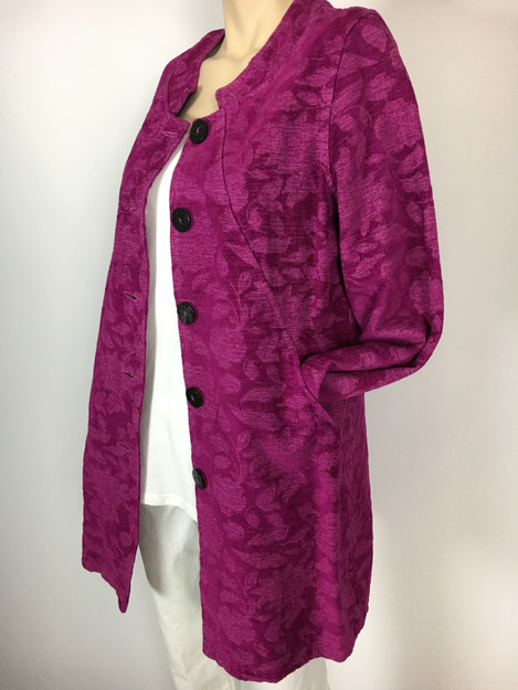 Tapestry coat Color Me Cotton