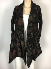 CMC tapestry woven jacket