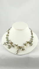 Winterberry Necklace