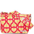 Ju Ju Be Diaper Bag - Be All - Coral Kiss - New With Tags