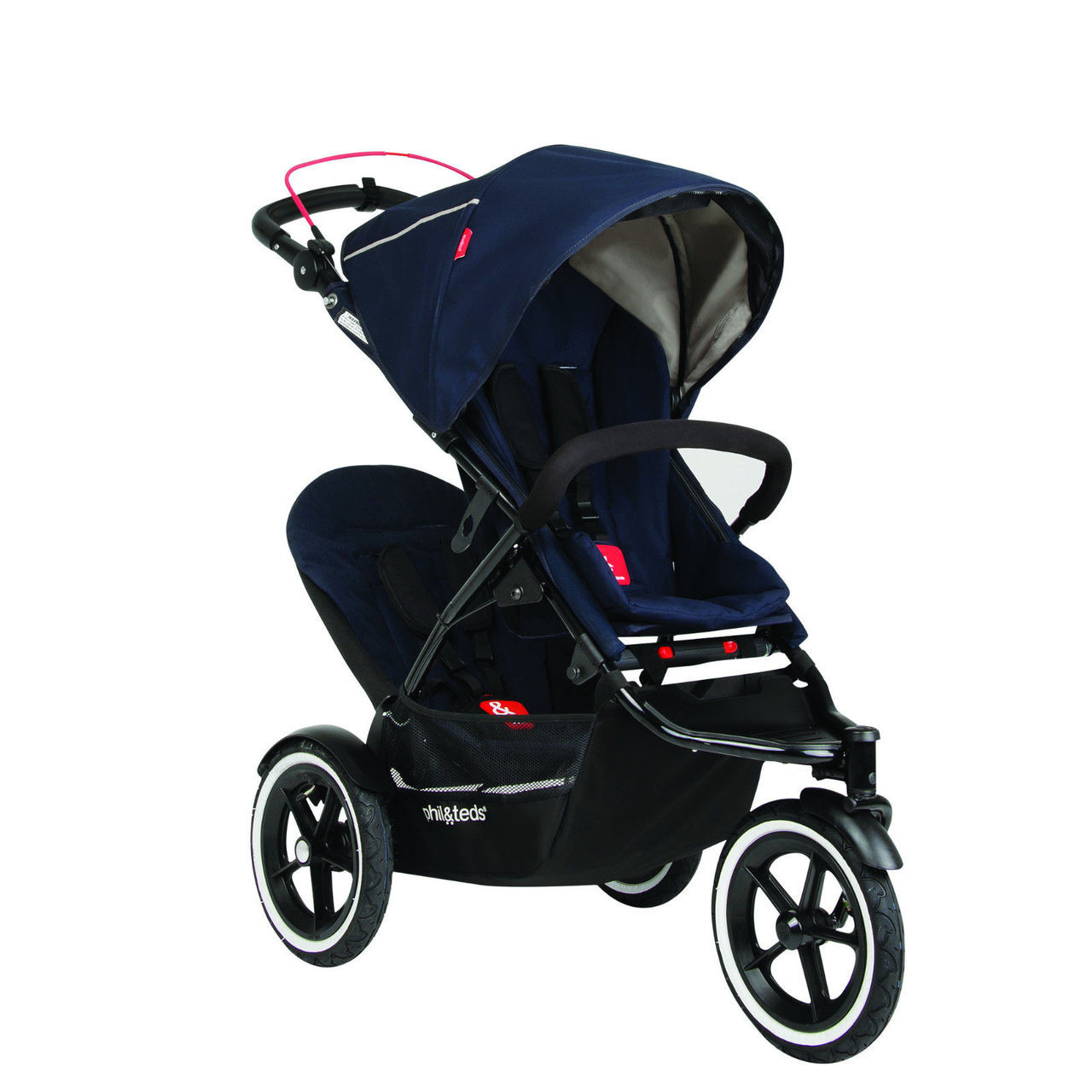 phil & teds double buggy