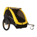 Burley Bee Child Bike Trailer 2 Child Capacity #946202 New 2014 - Free Shipping