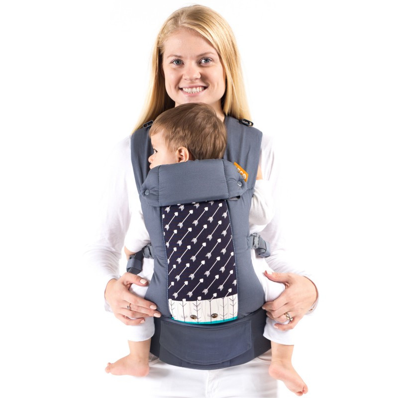 beco organic baby carrier