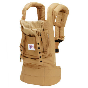 ergo baby carrier