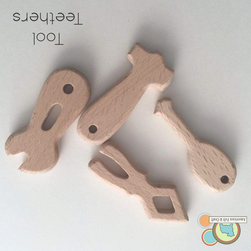 teething tool set